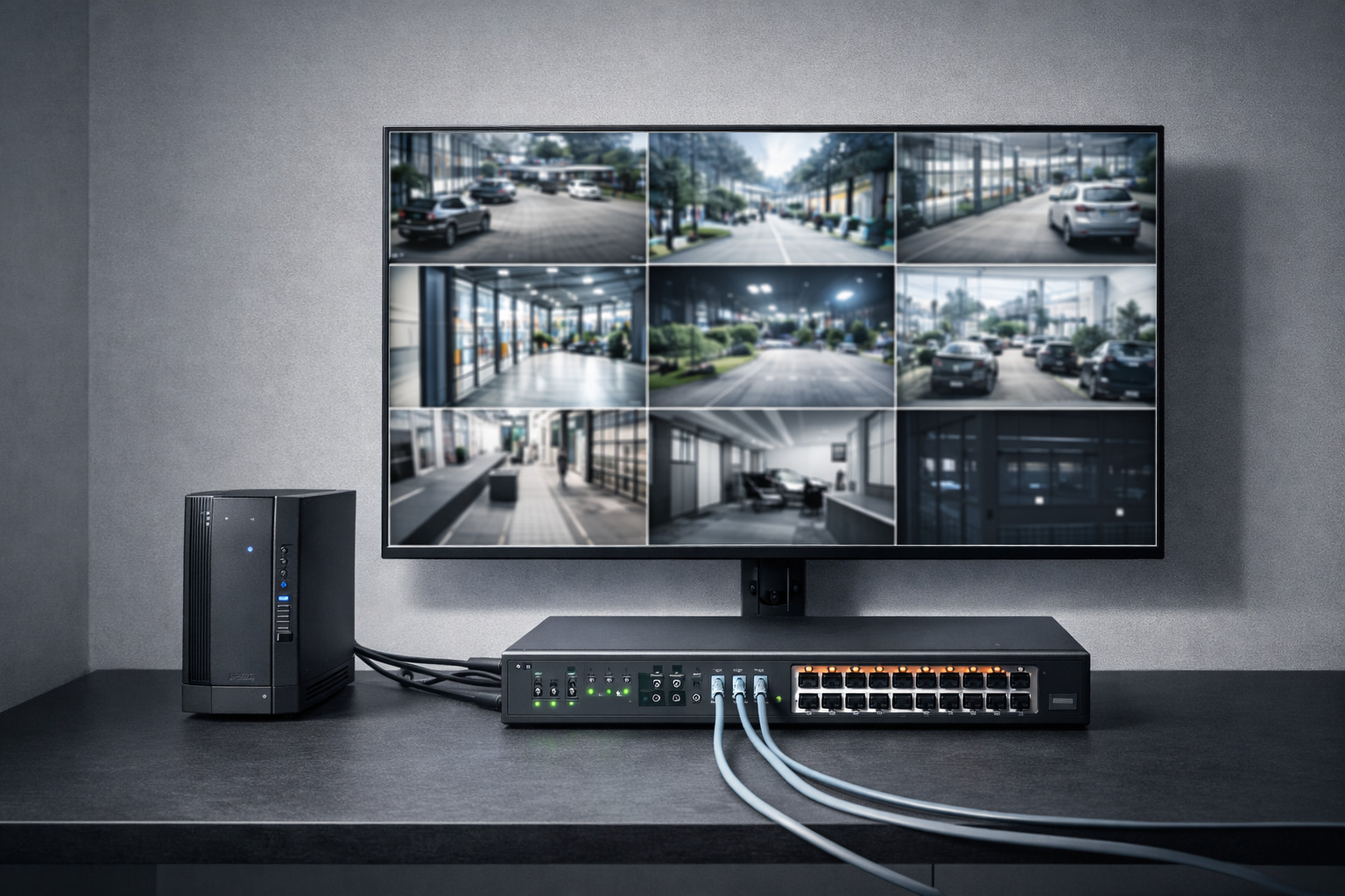 Сетевое оборудование