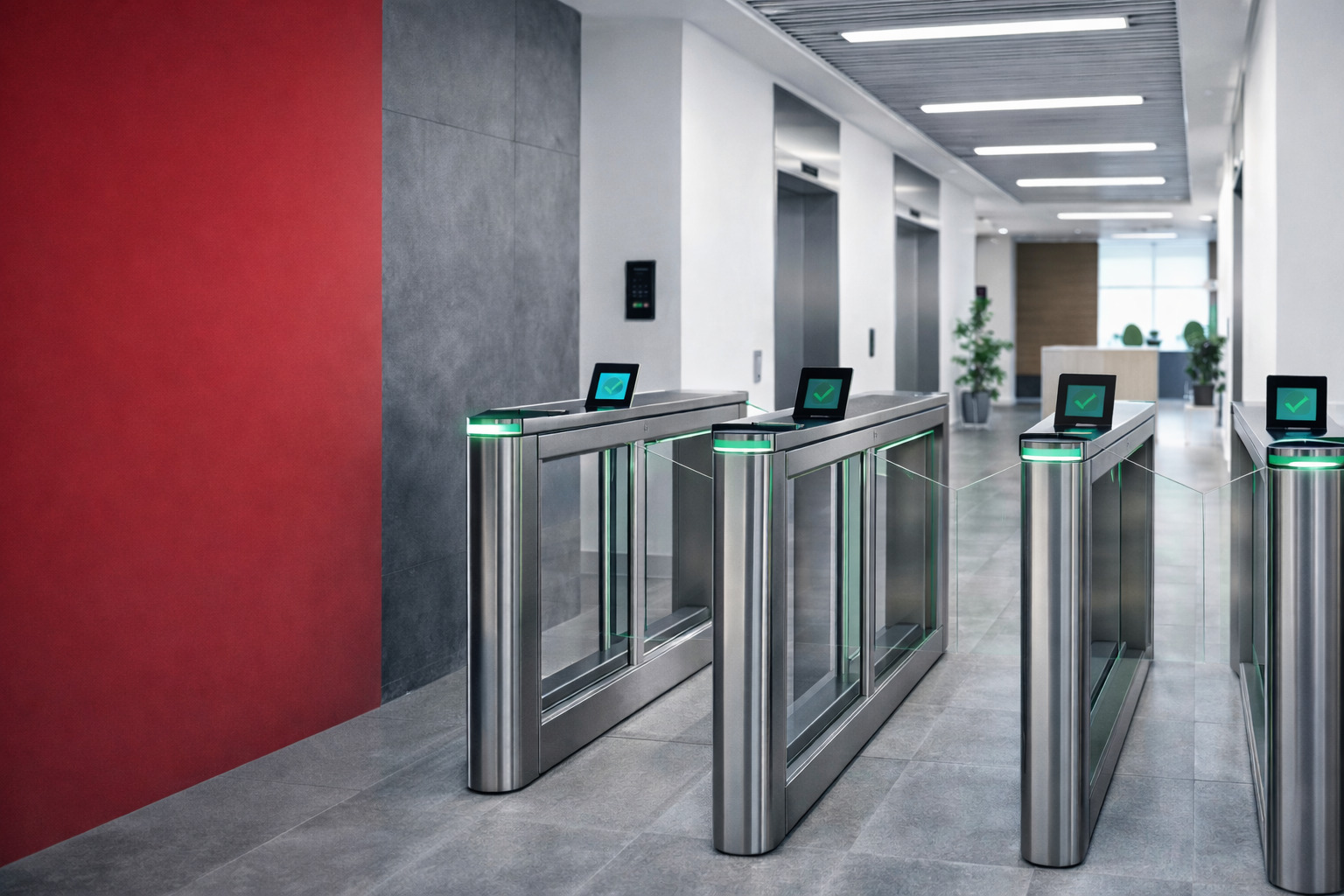 Контроль доступа