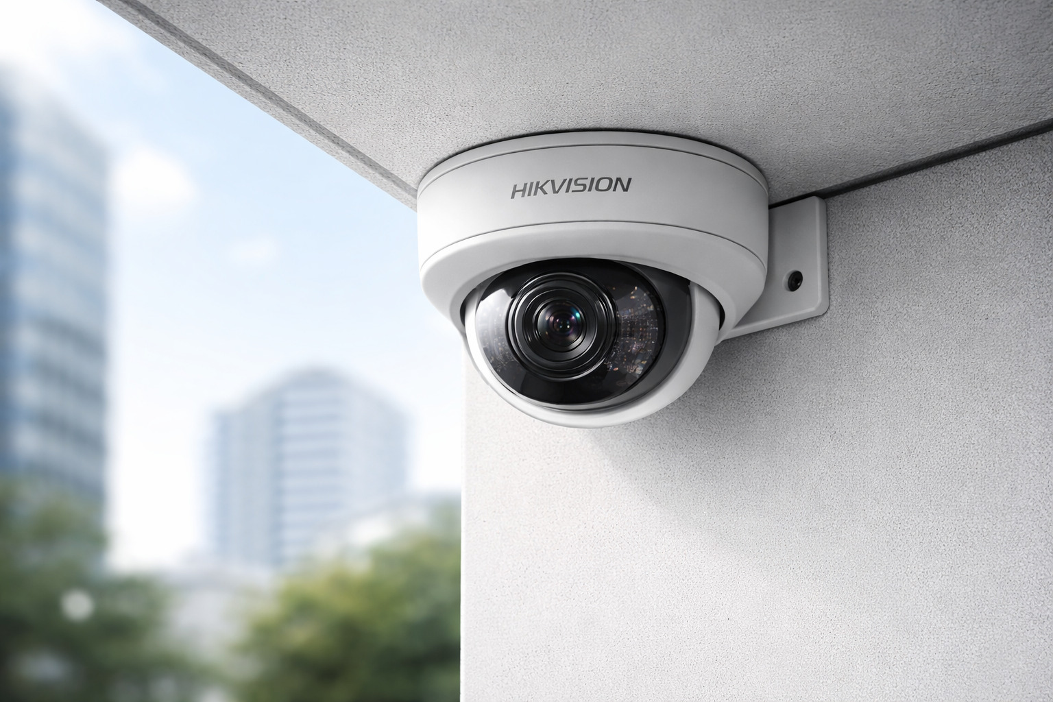 Видеонаблюдение