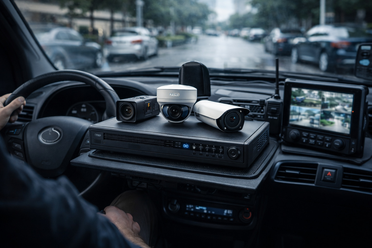 Видеорегистраторы