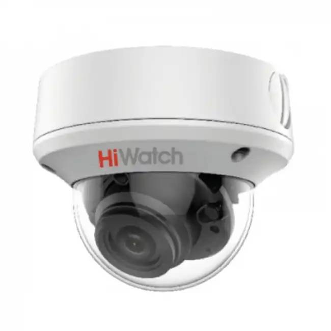 HiWatch TVI Камера, купольная DS-T508 (2.7-13.5mm)