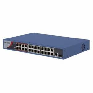 PoE Коммутатор HiWatch SWT-1326P