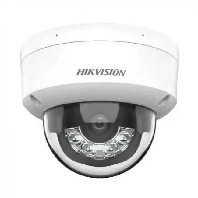 Hikvision DS-2CD1127G2H-LIU (4.0mm) IP Камера, купольная