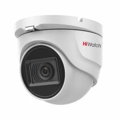 HiWatch DS-T283(B) (2.8mm) TVI Камера, купольная