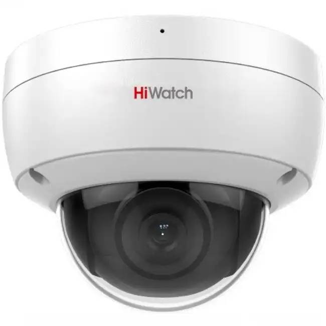 HiWatch DS-I652M(C) (2.8mm) IP Камера, купольная